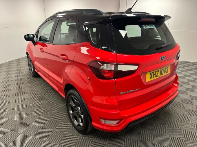 2025 Ford Ecosport