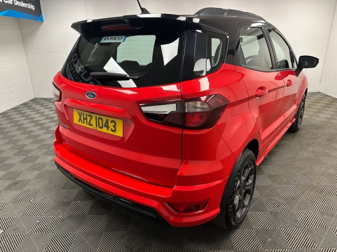 2025 Ford Ecosport