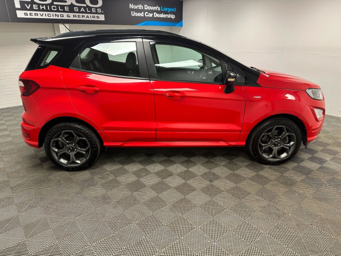 2025 Ford Ecosport