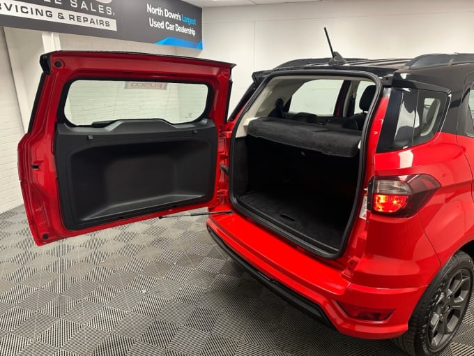 2025 Ford Ecosport
