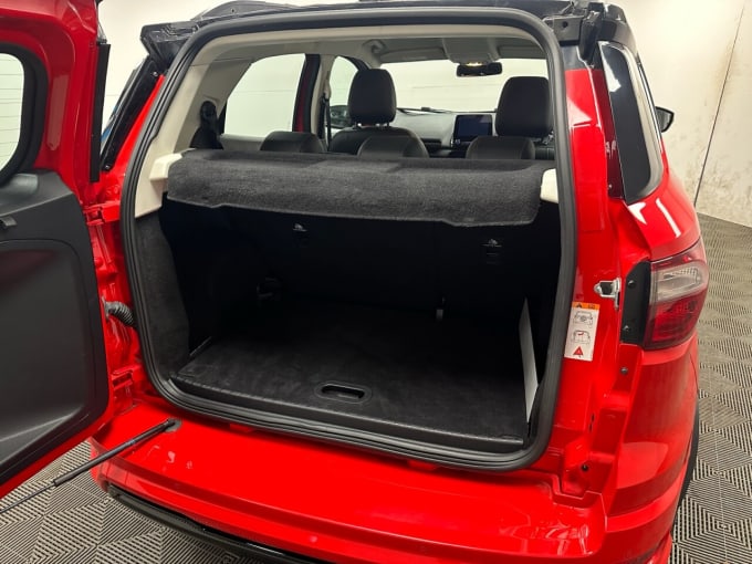 2025 Ford Ecosport