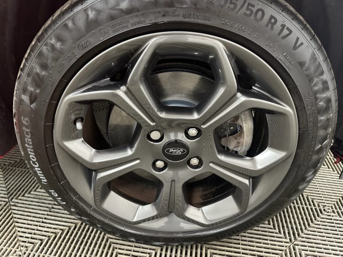 2025 Ford Ecosport