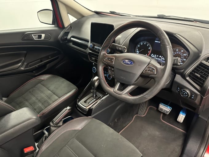 2025 Ford Ecosport