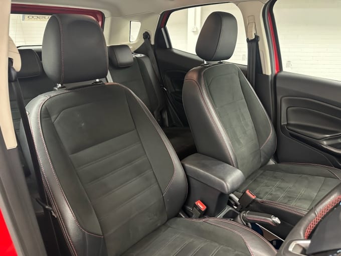2025 Ford Ecosport