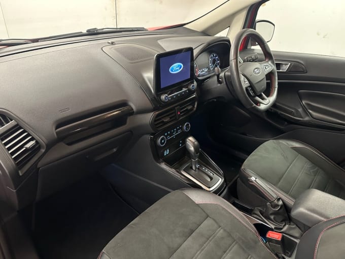 2025 Ford Ecosport