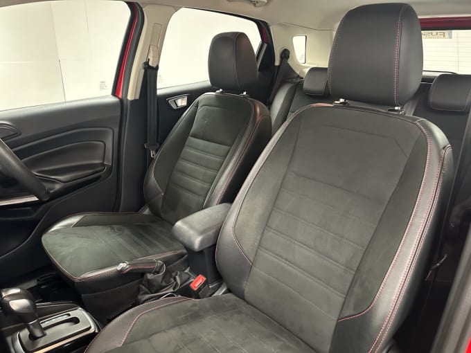 2025 Ford Ecosport