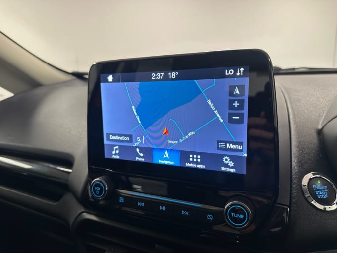 2025 Ford Ecosport