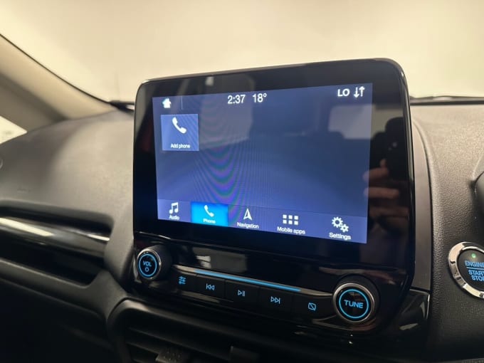 2025 Ford Ecosport