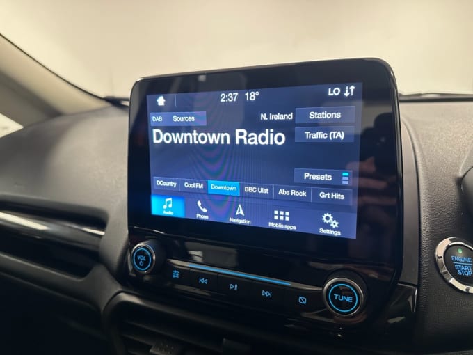 2025 Ford Ecosport