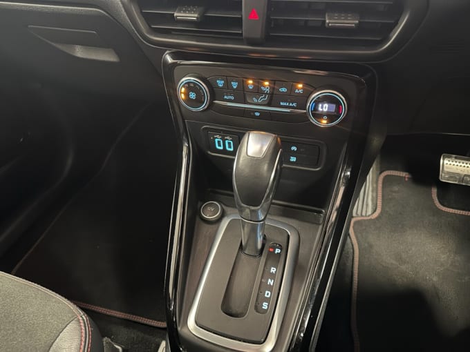 2025 Ford Ecosport