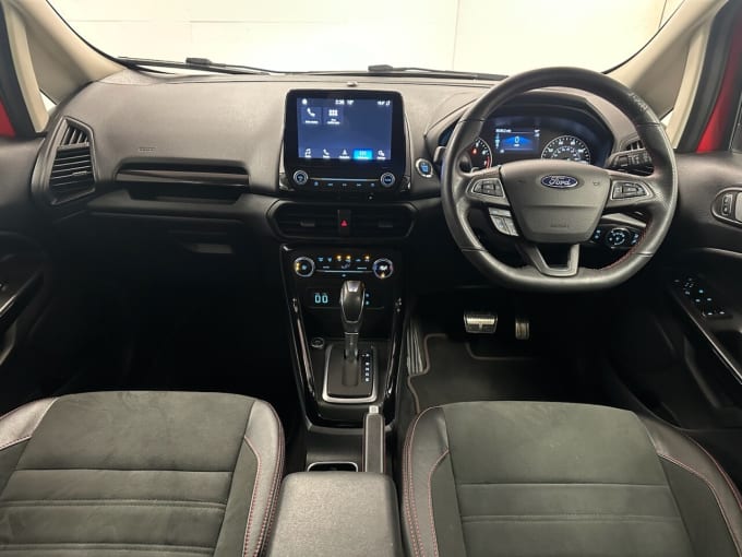 2025 Ford Ecosport