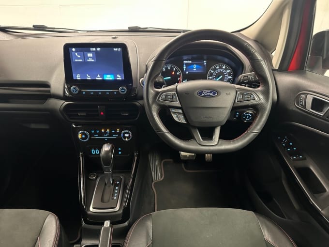 2025 Ford Ecosport