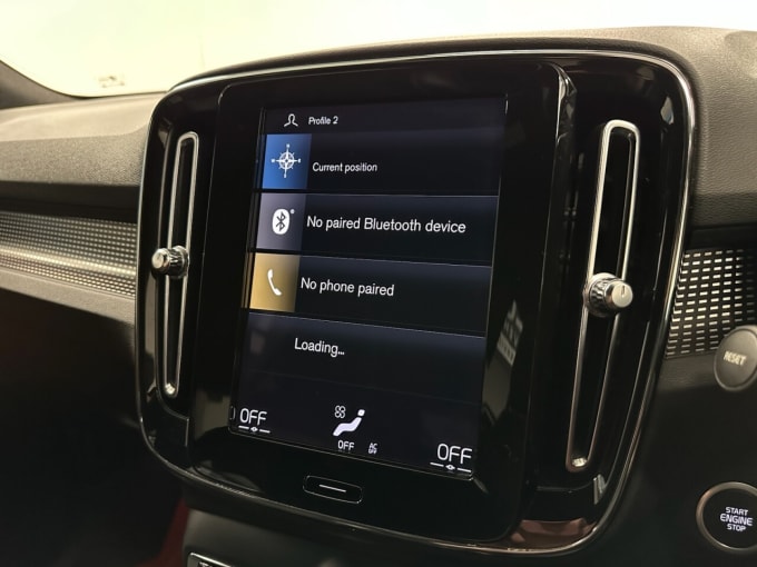 2025 Volvo Xc40