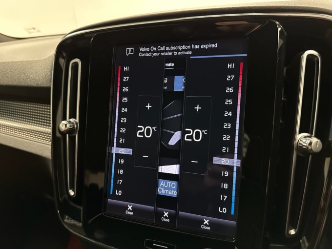 2025 Volvo Xc40