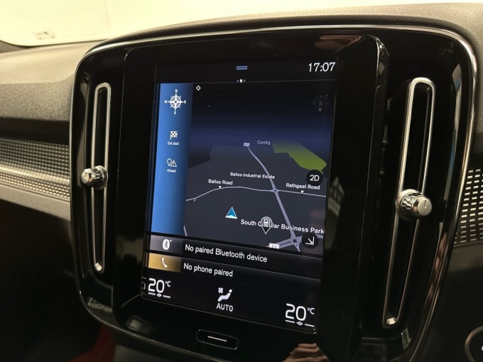 2025 Volvo Xc40