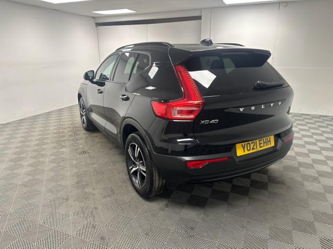 2025 Volvo Xc40
