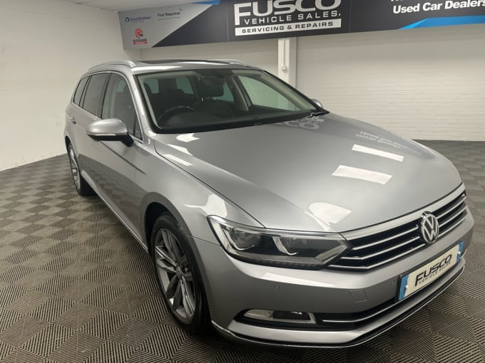 2025 Volkswagen Passat