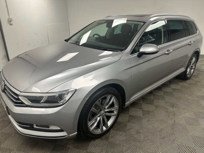 2025 Volkswagen Passat