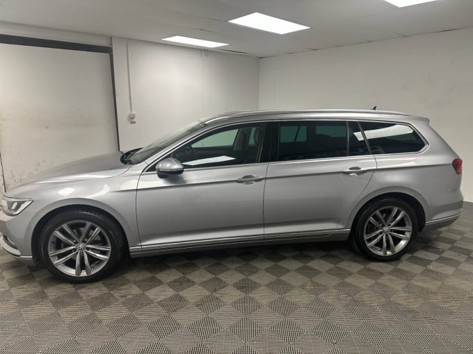 2025 Volkswagen Passat
