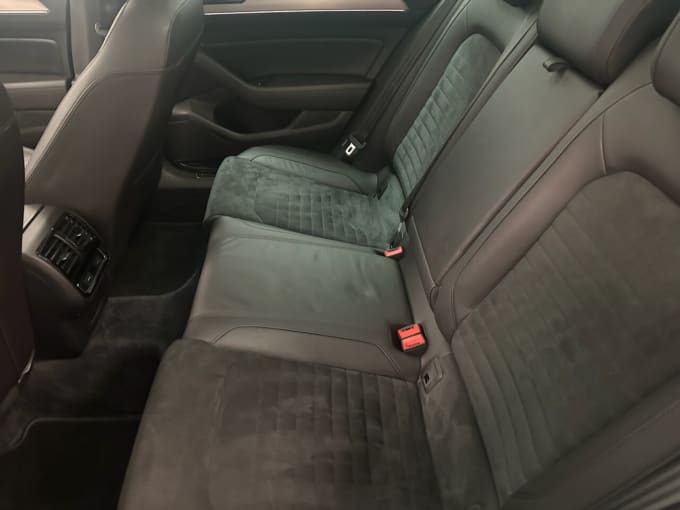 2025 Volkswagen Passat