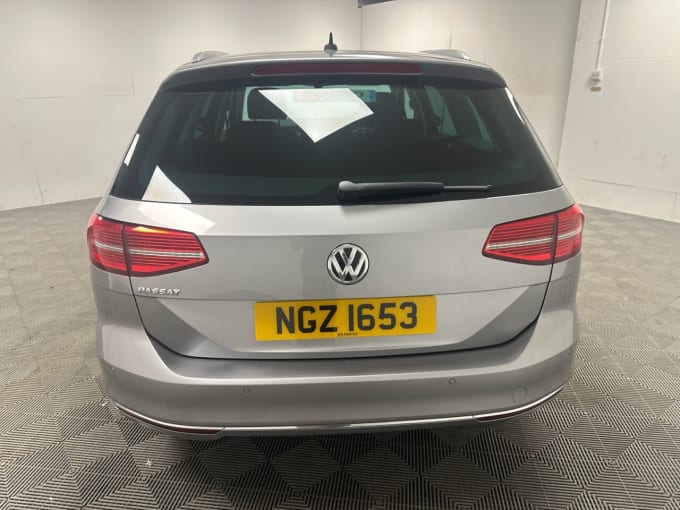 2025 Volkswagen Passat