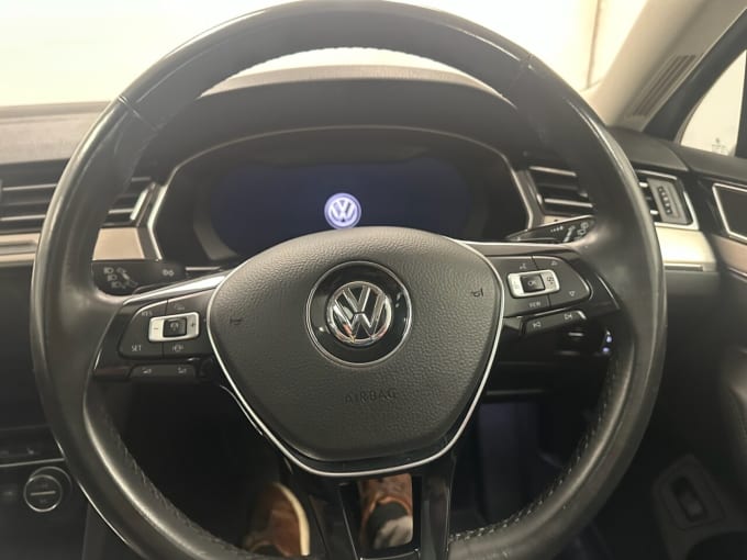 2025 Volkswagen Passat