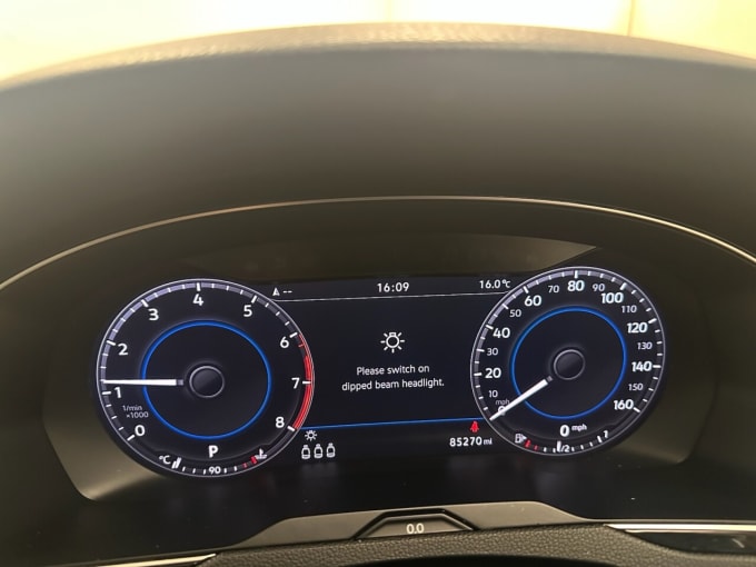 2025 Volkswagen Passat