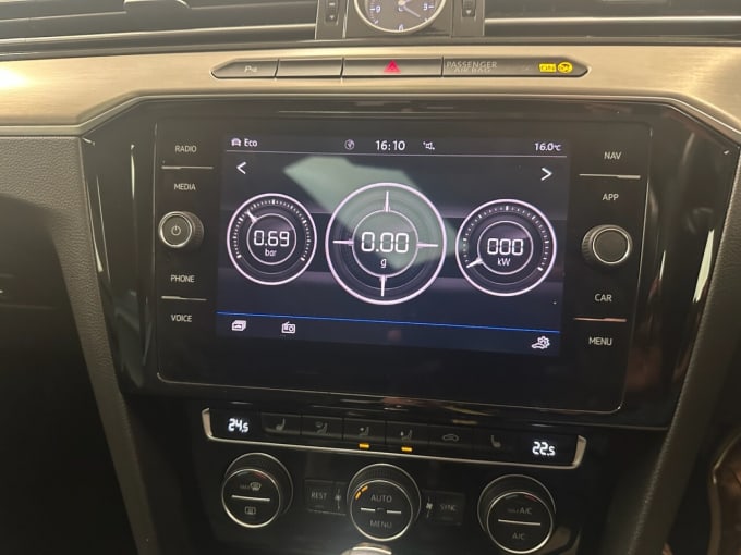 2025 Volkswagen Passat