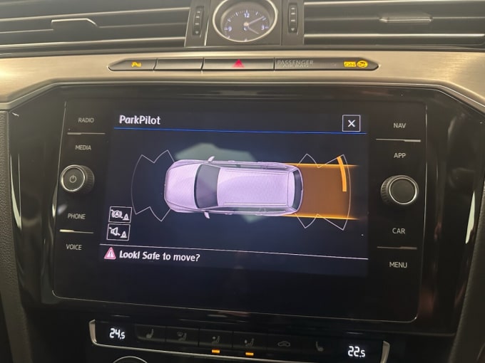 2025 Volkswagen Passat