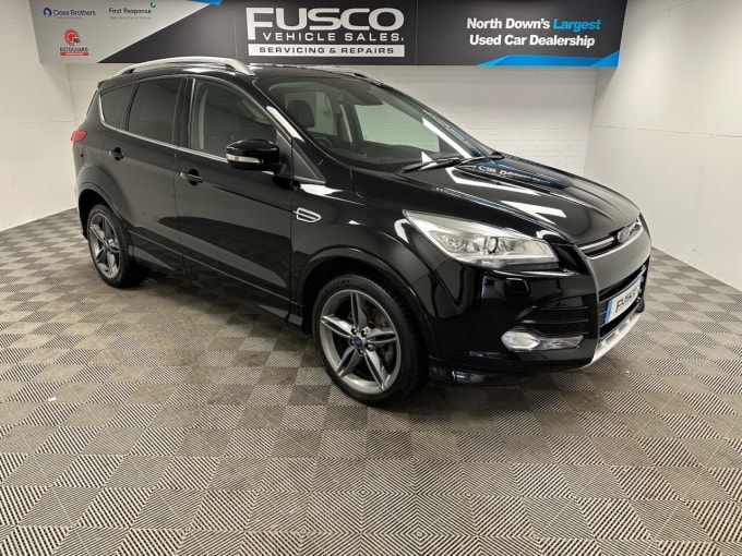 2025 Ford Kuga