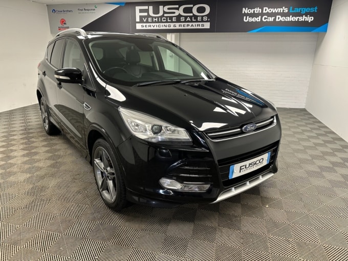 2025 Ford Kuga