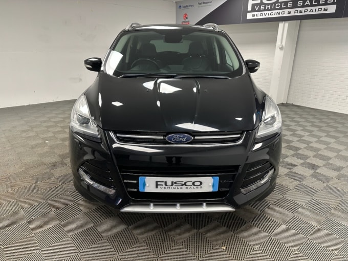 2025 Ford Kuga