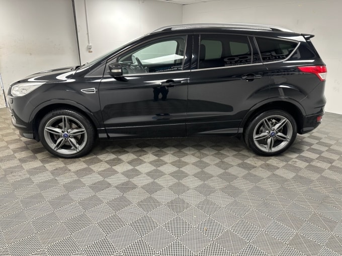 2025 Ford Kuga