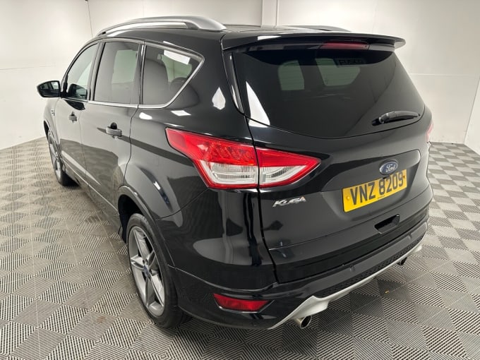 2025 Ford Kuga