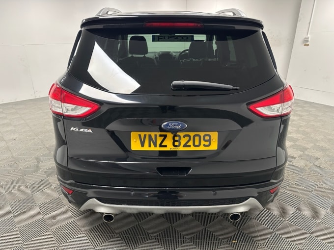 2025 Ford Kuga