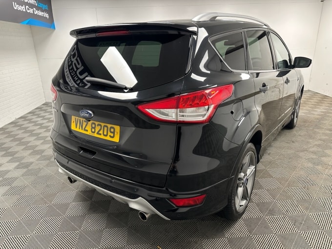 2025 Ford Kuga