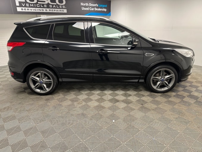 2025 Ford Kuga