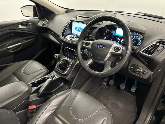 2025 Ford Kuga