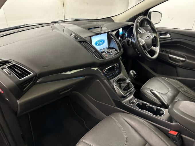 2025 Ford Kuga