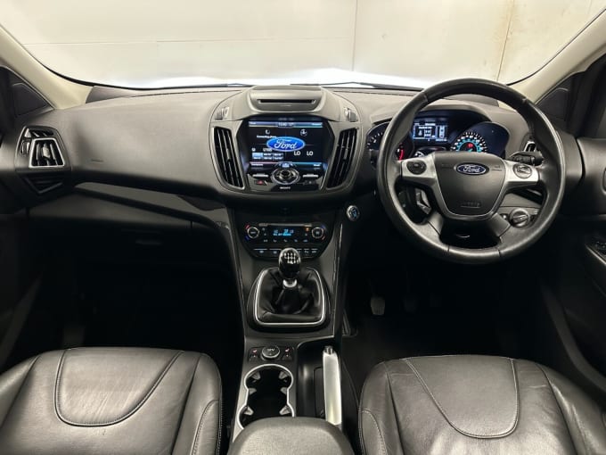 2025 Ford Kuga
