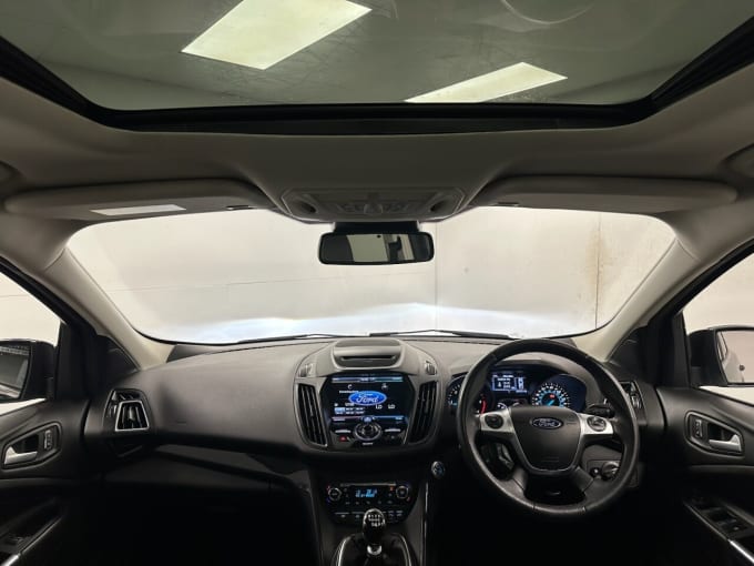 2025 Ford Kuga