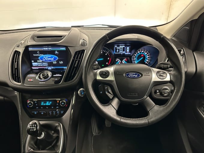 2025 Ford Kuga