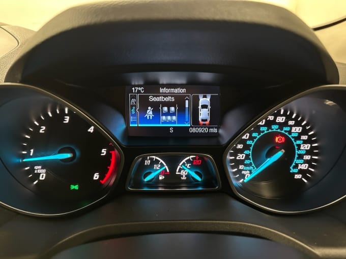 2025 Ford Kuga