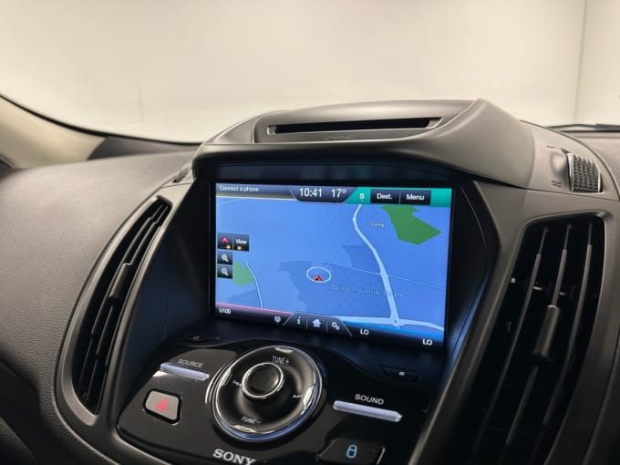 2025 Ford Kuga