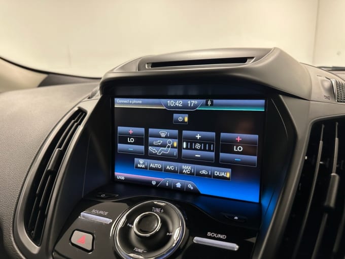 2025 Ford Kuga