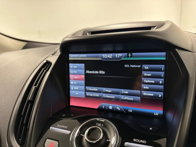 2025 Ford Kuga