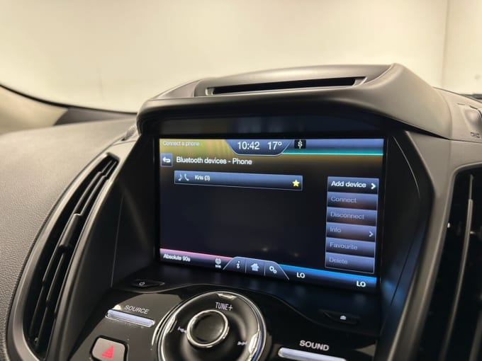 2025 Ford Kuga