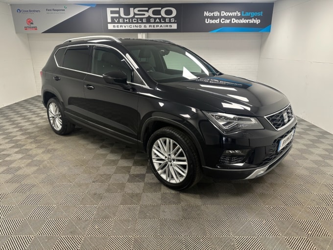 2025 Seat Ateca