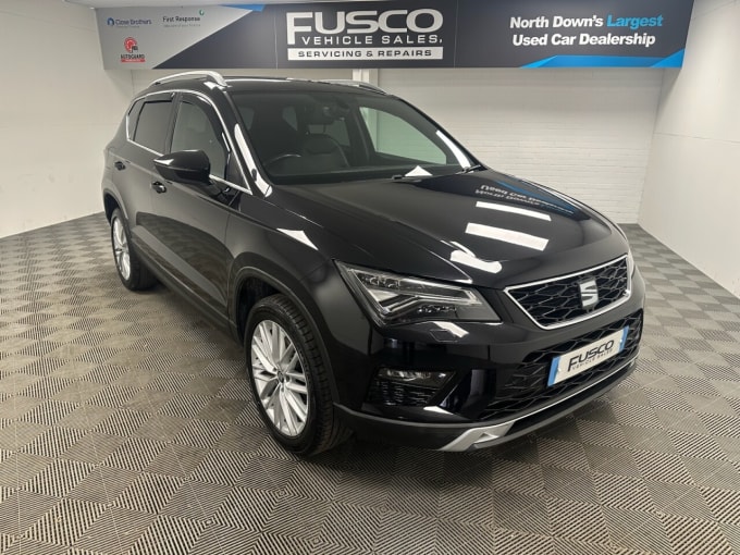 2025 Seat Ateca
