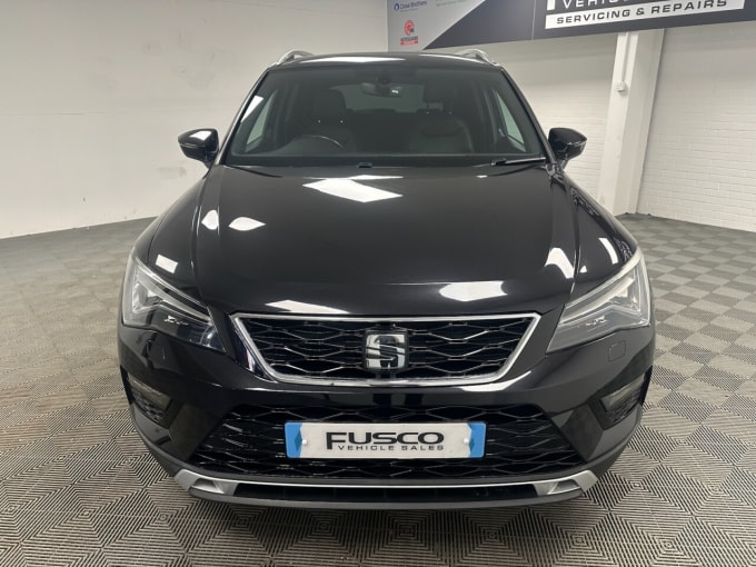 2025 Seat Ateca